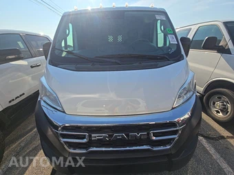 2025 Ram ProMaster 2500 Cargo Van Tradesman w/Passenger Seat Low Roof 136.0" WB - miniatura 2