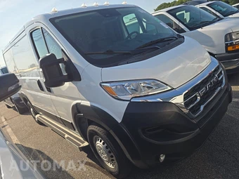 2025 Ram ProMaster 2500 Cargo Van Tradesman w/Passenger Seat Low Roof 136.0" WB - miniatura 3