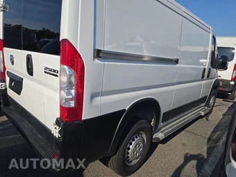 2025 Ram ProMaster 2500 Cargo Van Tradesman w/Passenger Seat Low Roof 136.0" WB - miniatura 4