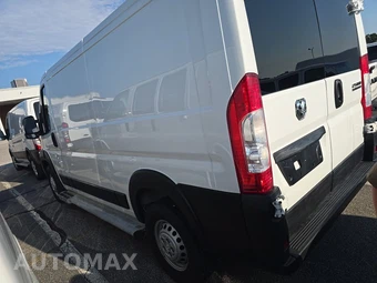 2025 Ram ProMaster 2500 Cargo Van Tradesman w/Passenger Seat Low Roof 136.0" WB - miniatura 6