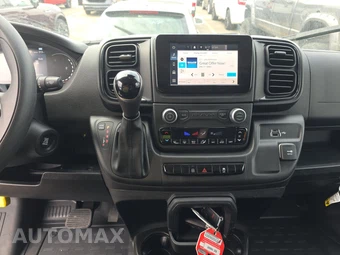 2025 Ram ProMaster 2500 Cargo Van Tradesman w/Passenger Seat Low Roof 136.0" WB - miniatura 11