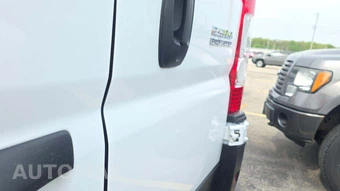 2025 Ram ProMaster 2500 Cargo Van Tradesman w/Passenger Seat Low Roof 136.0" WB - miniatura 19