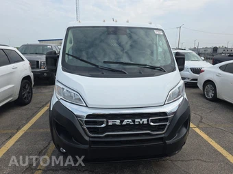 2025 Ram ProMaster 2500 Cargo Van Tradesman w/Passenger Seat Low Roof 136.0" WB - miniatura 2
