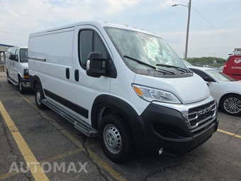 2025 Ram ProMaster 2500 Cargo Van Tradesman w/Passenger Seat Low Roof 136.0" WB - miniatura 3