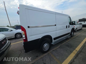 2025 Ram ProMaster 2500 Cargo Van Tradesman w/Passenger Seat Low Roof 136.0" WB - miniatura 4