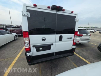 2025 Ram ProMaster 2500 Cargo Van Tradesman w/Passenger Seat Low Roof 136.0" WB - miniatura 5
