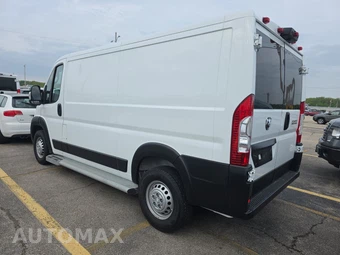 2025 Ram ProMaster 2500 Cargo Van Tradesman w/Passenger Seat Low Roof 136.0" WB - miniatura 6