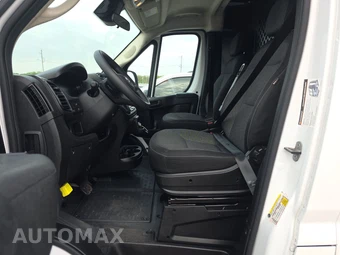 2025 Ram ProMaster 2500 Cargo Van Tradesman w/Passenger Seat Low Roof 136.0" WB - miniatura 7