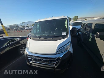 2025 Ram ProMaster 2500 Cargo Van Tradesman w/Passenger Seat Low Roof 136.0" WB - miniatura 2