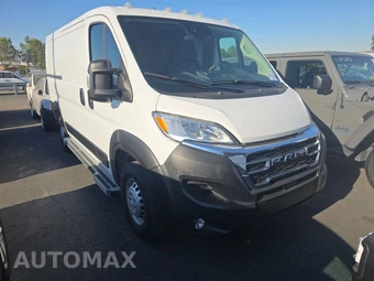 2025 Ram ProMaster 2500 Cargo Van Tradesman w/Passenger Seat Low Roof 136.0" WB - miniatura 3