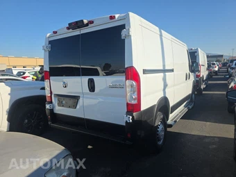 2025 Ram ProMaster 2500 Cargo Van Tradesman w/Passenger Seat Low Roof 136.0" WB - miniatura 4