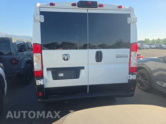 2025 Ram ProMaster 2500 Cargo Van Tradesman w/Passenger Seat Low Roof 136.0" WB - miniatura 5