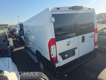 2025 Ram ProMaster 2500 Cargo Van Tradesman w/Passenger Seat Low Roof 136.0" WB - miniatura 6