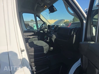 2025 Ram ProMaster 2500 Cargo Van Tradesman w/Passenger Seat Low Roof 136.0" WB - miniatura 8