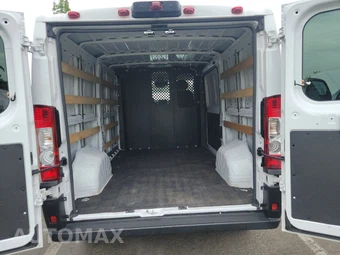 2025 Ram ProMaster 2500 Cargo Van Tradesman w/Passenger Seat Low Roof 136.0" WB - miniatura 15
