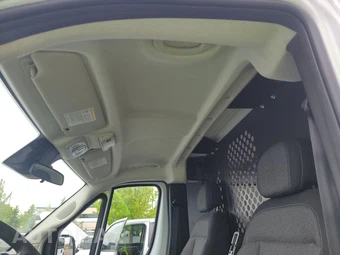 2025 Ram ProMaster 2500 Cargo Van Tradesman w/Passenger Seat Low Roof 136.0" WB - miniatura 19