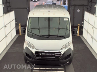 2025 Ram ProMaster 2500 Cargo Van Tradesman w/Passenger Seat Low Roof 136.0" WB - miniatura 2