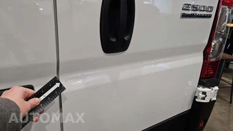 2025 Ram ProMaster 2500 Cargo Van Tradesman w/Passenger Seat Low Roof 136.0" WB - miniatura 28