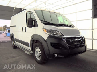 2025 Ram ProMaster 2500 Cargo Van Tradesman w/Passenger Seat Low Roof 136.0" WB - miniatura 3