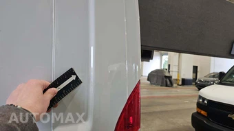 2025 Ram ProMaster 2500 Cargo Van Tradesman w/Passenger Seat Low Roof 136.0" WB - miniatura 39