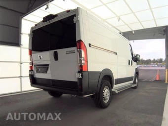2025 Ram ProMaster 2500 Cargo Van Tradesman w/Passenger Seat Low Roof 136.0" WB - miniatura 4