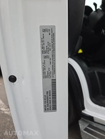 2025 Ram ProMaster 2500 Cargo Van Tradesman w/Passenger Seat Low Roof 136.0" WB - miniatura 13