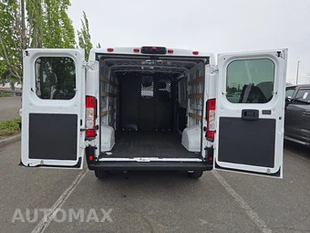 2025 Ram ProMaster 2500 Cargo Van Tradesman w/Passenger Seat Low Roof 136.0" WB - miniatura 15