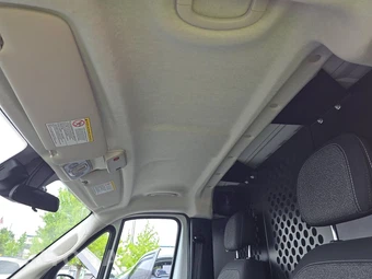 2025 Ram ProMaster 2500 Cargo Van Tradesman w/Passenger Seat Low Roof 136.0" WB - miniatura 16