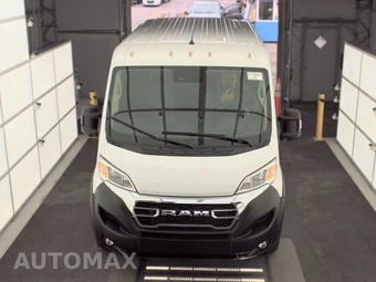 2025 Ram ProMaster 2500 Cargo Van Tradesman w/Passenger Seat Low Roof 136.0" WB - miniatura 2