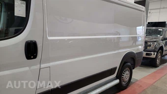 2025 Ram ProMaster 2500 Cargo Van Tradesman w/Passenger Seat Low Roof 136.0" WB - miniatura 23