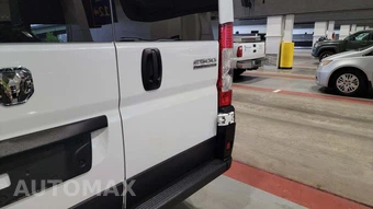 2025 Ram ProMaster 2500 Cargo Van Tradesman w/Passenger Seat Low Roof 136.0" WB - miniatura 24
