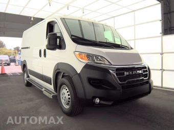 2025 Ram ProMaster 2500 Cargo Van Tradesman w/Passenger Seat Low Roof 136.0" WB - miniatura 3