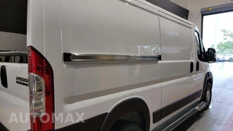 2025 Ram ProMaster 2500 Cargo Van Tradesman w/Passenger Seat Low Roof 136.0" WB - miniatura 30