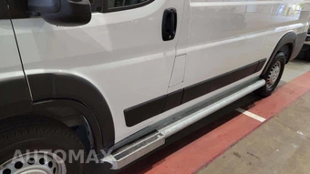2025 Ram ProMaster 2500 Cargo Van Tradesman w/Passenger Seat Low Roof 136.0" WB - miniatura 34