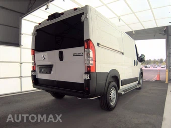 2025 Ram ProMaster 2500 Cargo Van Tradesman w/Passenger Seat Low Roof 136.0" WB - miniatura 4