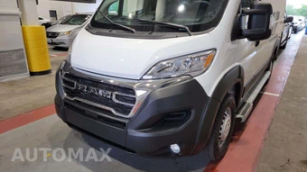 2025 Ram ProMaster 2500 Cargo Van Tradesman w/Passenger Seat Low Roof 136.0" WB - miniatura 42