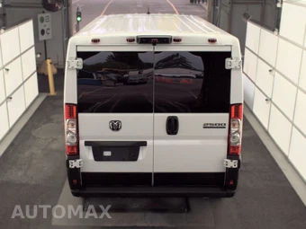 2025 Ram ProMaster 2500 Cargo Van Tradesman w/Passenger Seat Low Roof 136.0" WB - miniatura 5