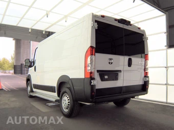 2025 Ram ProMaster 2500 Cargo Van Tradesman w/Passenger Seat Low Roof 136.0" WB - miniatura 6