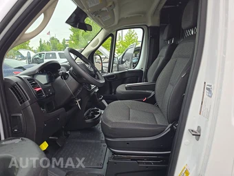 2025 Ram ProMaster 2500 Cargo Van Tradesman w/Passenger Seat Low Roof 136.0" WB - miniatura 7