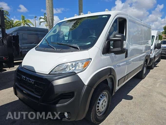 2025 Ram ProMaster 2500 Cargo Van Tradesman w/Passenger Seat Low Roof 136.0" WB