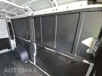 2025 Ram ProMaster 2500 Cargo Van Tradesman w/Passenger Seat Low Roof 136.0" WB - miniatura 13