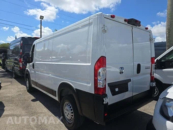 2025 Ram ProMaster 2500 Cargo Van Tradesman w/Passenger Seat Low Roof 136.0" WB - miniatura 2