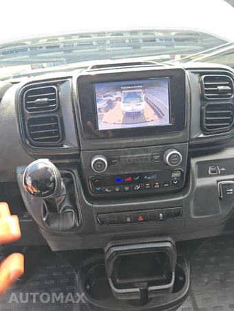 2025 Ram ProMaster 2500 Cargo Van Tradesman w/Passenger Seat Low Roof 136.0" WB - miniatura 25