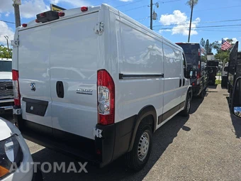 2025 Ram ProMaster 2500 Cargo Van Tradesman w/Passenger Seat Low Roof 136.0" WB - miniatura 3