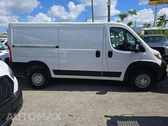 2025 Ram ProMaster 2500 Cargo Van Tradesman w/Passenger Seat Low Roof 136.0" WB - miniatura 4