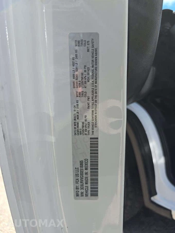2025 Ram ProMaster 2500 Cargo Van Tradesman w/Passenger Seat Low Roof 136.0" WB - miniatura 5