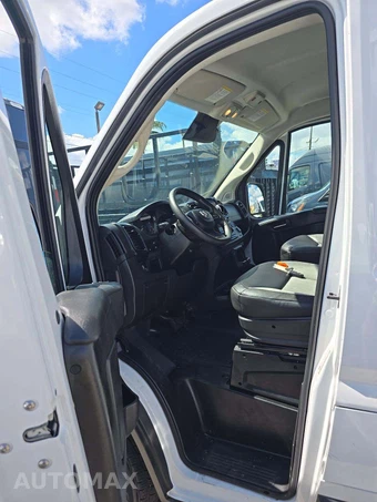 2025 Ram ProMaster 2500 Cargo Van Tradesman w/Passenger Seat Low Roof 136.0" WB - miniatura 6