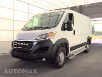 2025 Ram ProMaster 2500 Cargo Van Tradesman w/Passenger Seat Low Roof 136.0" WB