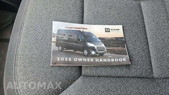 2025 Ram ProMaster 2500 Cargo Van Tradesman w/Passenger Seat Low Roof 136.0" WB - miniatura 16