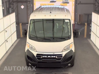 2025 Ram ProMaster 2500 Cargo Van Tradesman w/Passenger Seat Low Roof 136.0" WB - miniatura 2